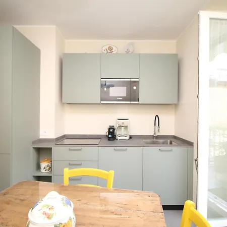 Appartement Il Nido Di Nella Como