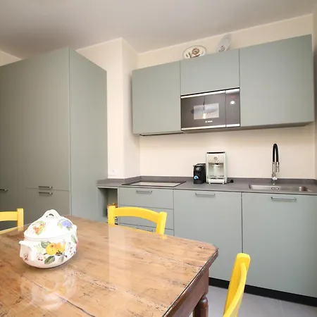 Appartement Il Nido Di Nella Como