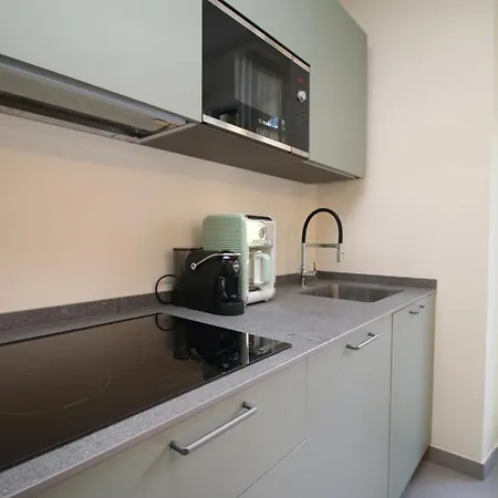 Appartement Il Nido Di Nella *