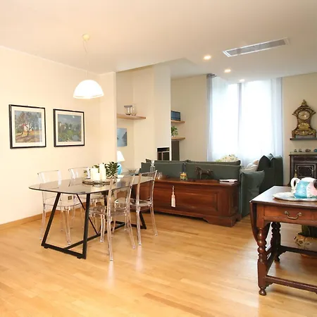 Il Nido Di Nella Appartement *