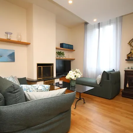 Il Nido Di Nella Appartement Como