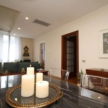 Appartement Il Nido Di Nella