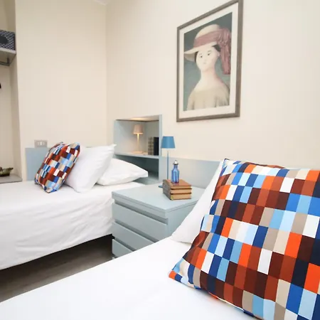 Appartement Il Nido Di Nella *