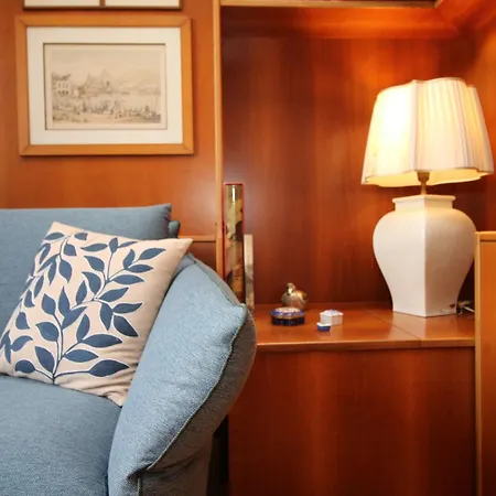 Il Nido Di Nella Appartement *